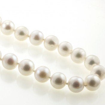 Collar Perla cultivada china